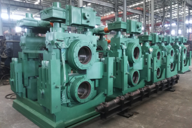 Buying a Steel Rolling Mill Machine