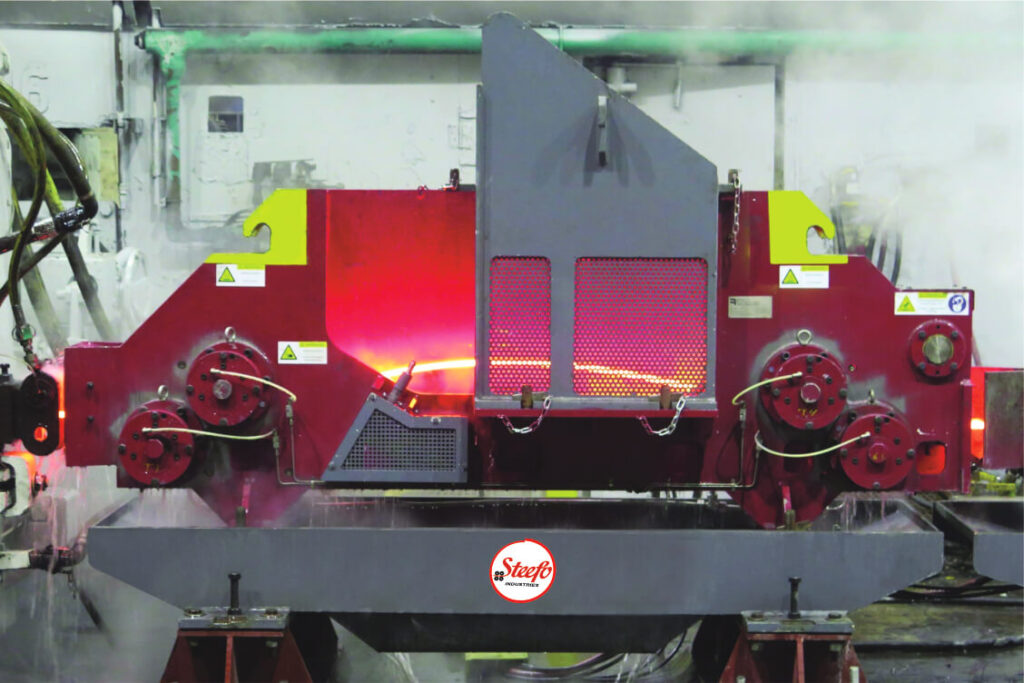 How to Reduce the Operating Cost of Rolling Mills