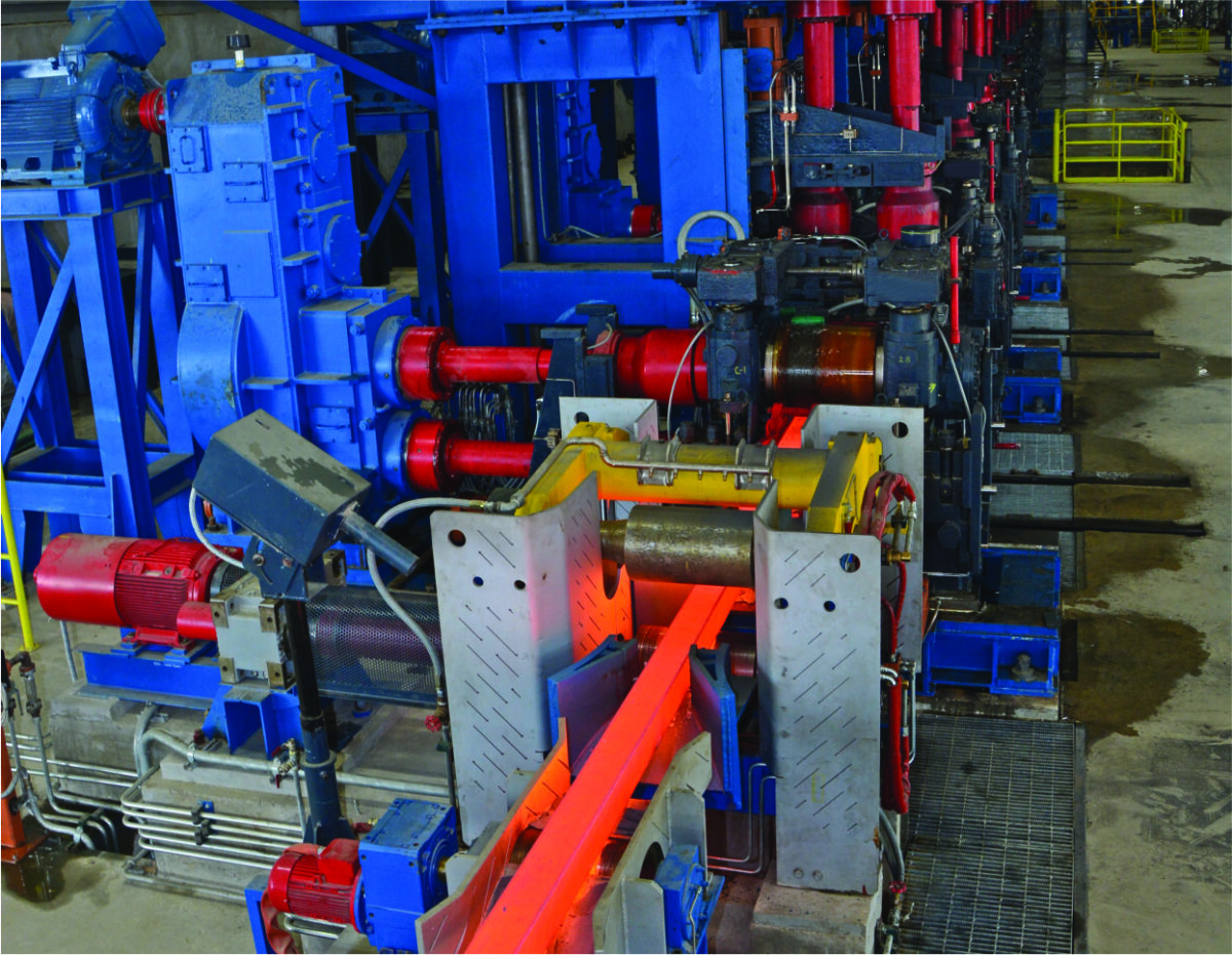 How Are The Products of The Steefo Group Changing The Rolling Mill Industry