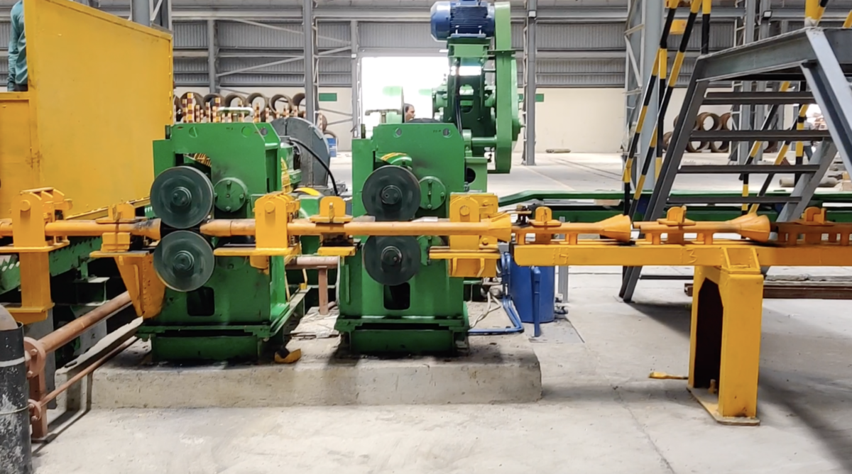 Choosing the Right Pinch Roller for Your Rolling Mill