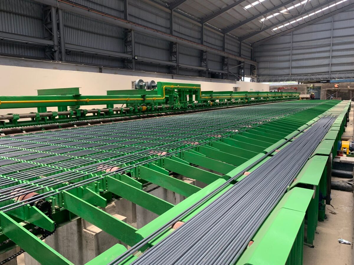 The Importance of TMT Rolling Mills in the Structural Steel Industry