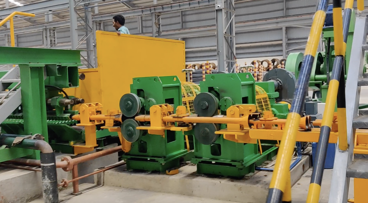 Everything You Must Know About Pinch Rollers Used In Steel Rolling Mills