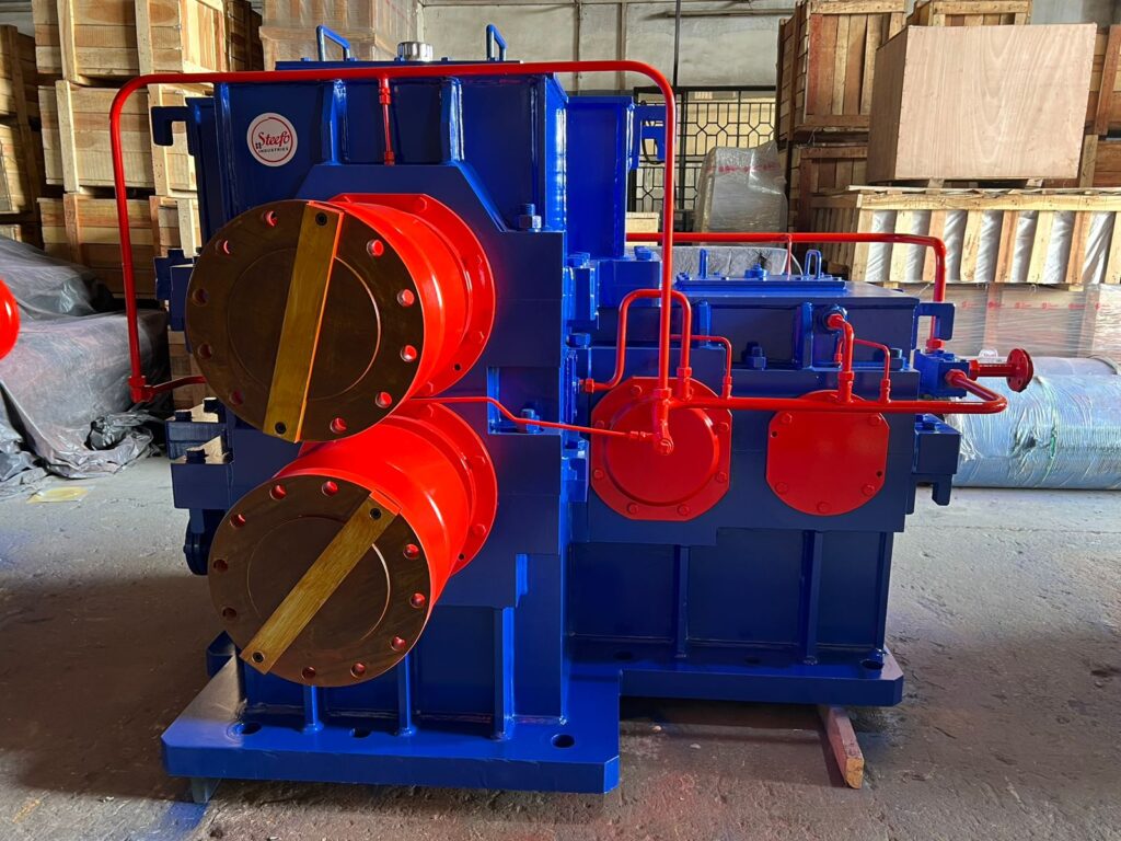 Rolling Mill Gearbox