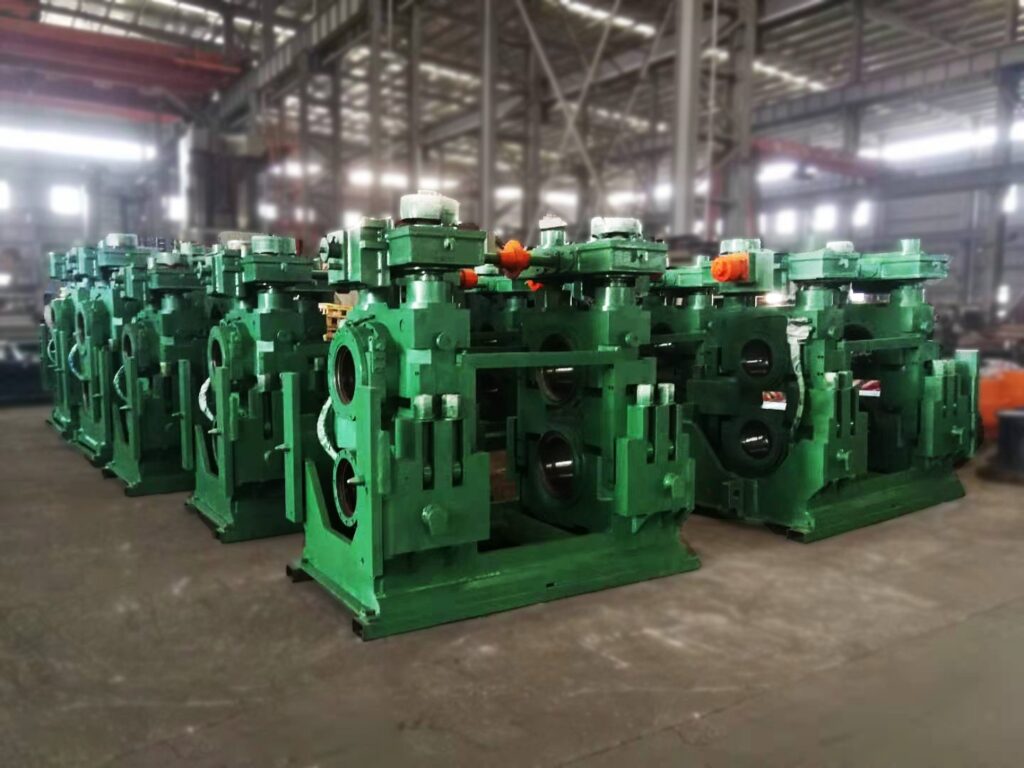 Housing Less Rolling Mill Stand