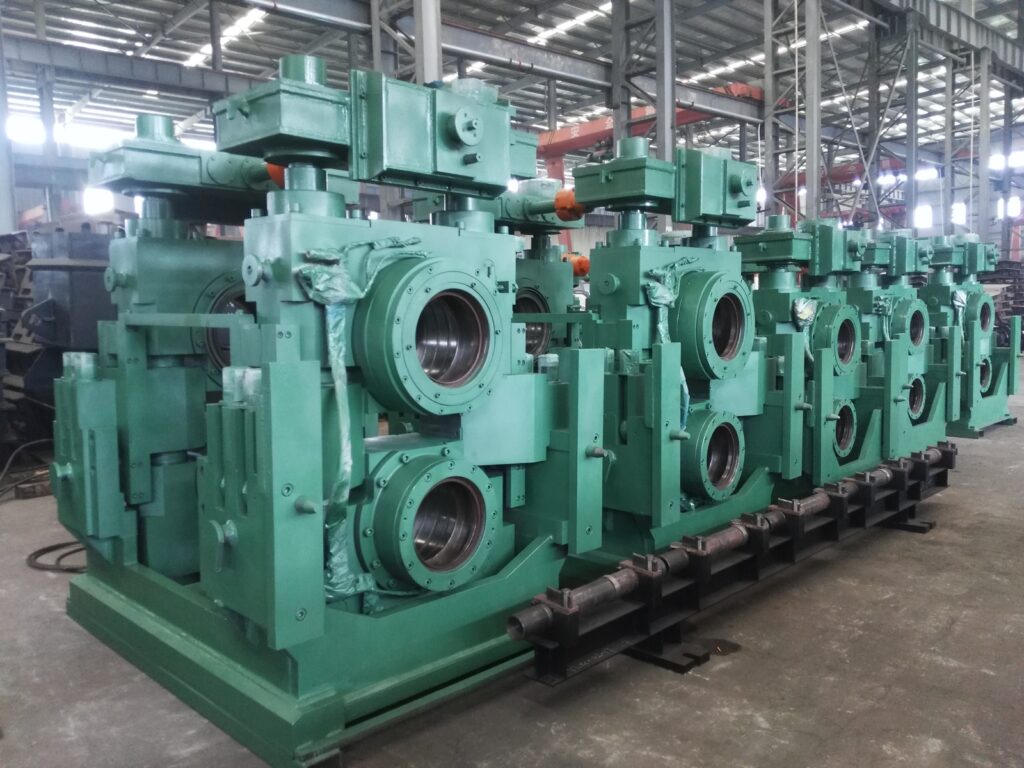 Housingless Mill Stand Manufacturer